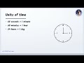 Class 5 Maths: Racing Seconds | Vidya Explains | CBSETest.com