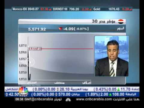 خفض تصنيف مصر الائتماني لن يؤثر في البورصة المصرية