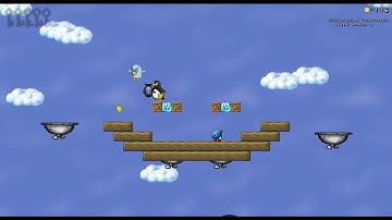 [TAS] SuperTux 0.5.1 - Two Tiny Towers - 44.70