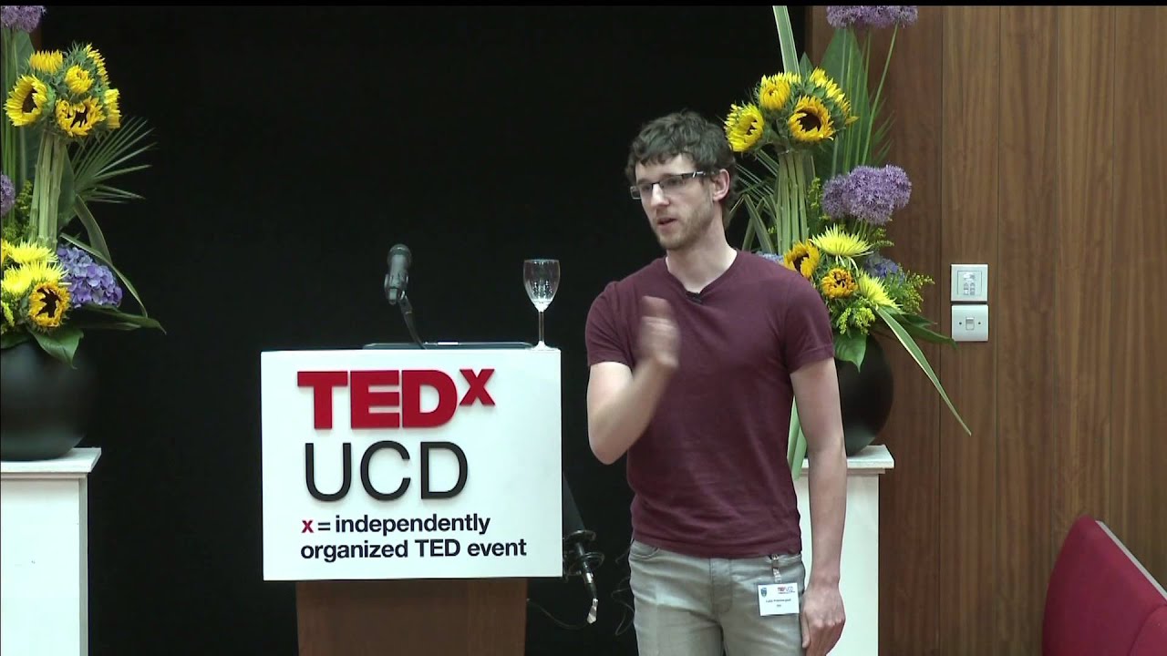 Resonance: Luke Prendergast at TEDxUCD