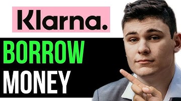 HOW TO BORROW MONEY FROM KLARNA 2025! (FULL GUIDE)