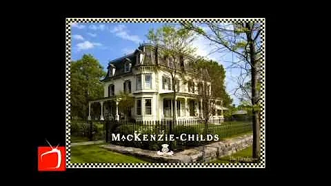 Creative Director Rebecca Proctor - Mackenzie Chil...