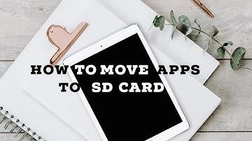 how to move apps to sd card in samsung tab a7