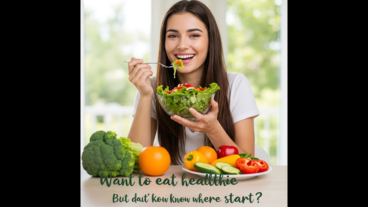 Healthy Eating Fun & Tasty Tips! 2025 03 10 - YouTube