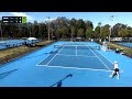 UTR Tennis Tour - Sydney - Court 5 - 23 August 2022