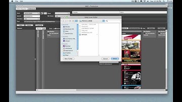 Setting up an Mag+ issue folder & brand ID | Mag+ tutorial