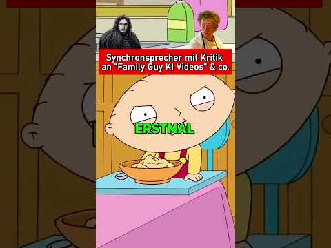 Mehr zum Thema in unseren aktuellen Folge auf Spotify! :) #shorts #familyguy