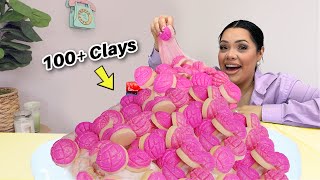 ADDING TOO MUCH INGREDIENTS INTO SLIME! Clay, Crunchy, Jelly by Karina Garcia 231,077 views 11 months ago 11 minutes, 7 seconds