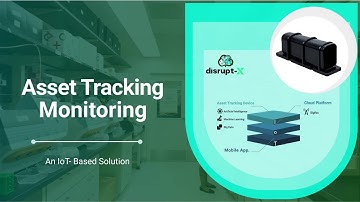 Asset Tracking IoT Solution