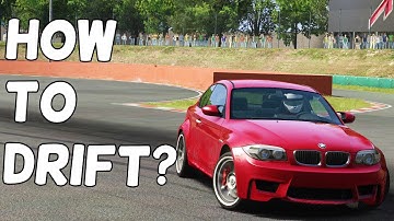 Assetto Corsa | How to Drift ? | Drift Tutorial For Beginners