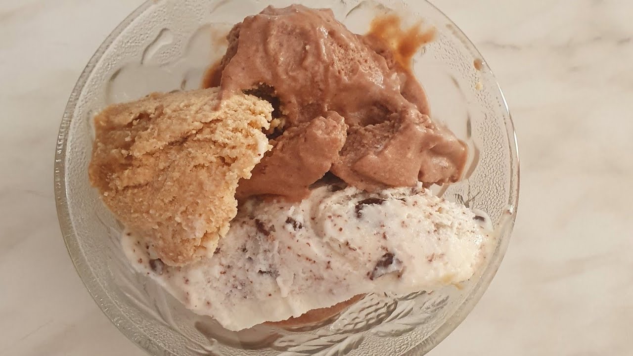 Gelato In Casa Senza Gelatiere Con 3 Ingredienti In 10 Minuti YouTube