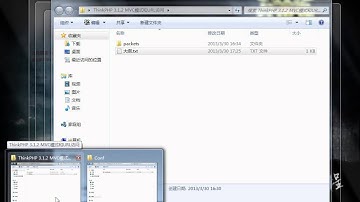2 ThinkPHP 3 1 2 MVC模式和URL访问