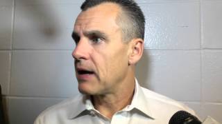 Donovan: Postgame in Minnesota - Oct. 7, 2015