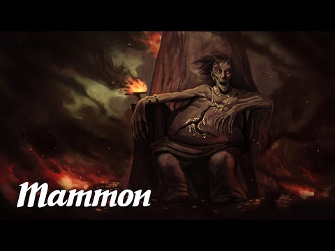 Mammon: The Demon of Greed (Angels & Demons Explained)