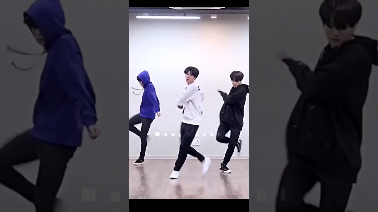 The Hook up song girl/ bts  dance😍🤩 