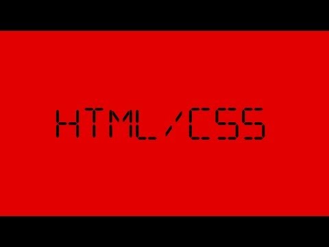Tutorial: Basic HTML in TextWrangler.mov