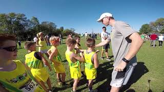 The Noe Invitational Meet , Louisville Ky., 10/14/2017