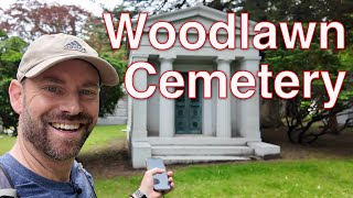 Inside Woodlawn Cemetery: The Bronx's Secret of Eternal Life