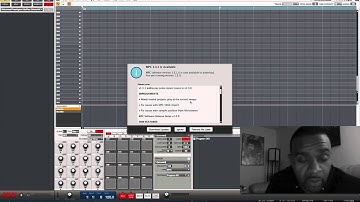 AKAI MPC RENAISSANCE/STUDIO UPDATE  VERSION 1.3.1 IS OUT DOWNLOAD LINK IN DESCRIPTION BOX