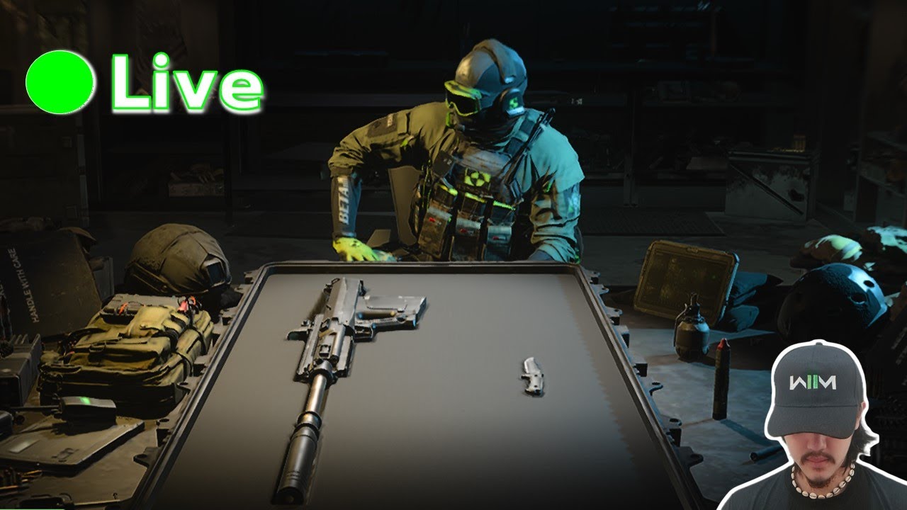 🔴Live Streamer COD TH Callof Duty Modern Warfare 2 (37/51) รอWarzone2.0 ...