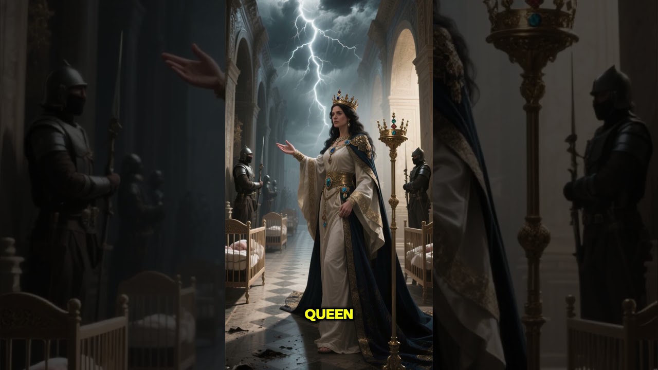 The 5 Most Evil Women in the Bible | Stories of Wickedness and Betrayal