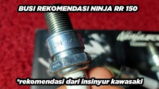 CEK BUSI REKOMENDASI NINJA RR 150 HARIAN, JANGAN ASAL PILIH !