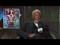 Deion Sanders Interviews Morgan Freeman | Full Interview | The Rich Eisen Show | 11/2/18