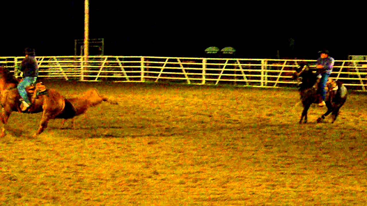 Ekalaka Team Roping YouTube