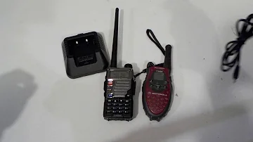 Baofeng UV-5R