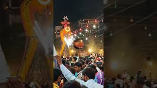 दलल गवदपर म रवण दहन दखन क लए उमड जन सलब आप भ दख एक झलक