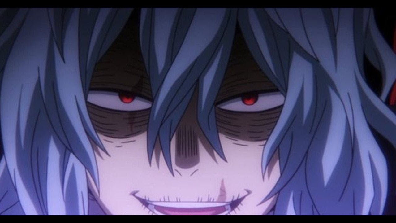 Boku no Hero Academia Season 5「AMV」My Villain Academia - Comatose