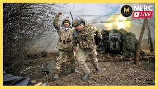 Russia Continues to Advance Across Frontline