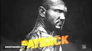 2015: WWE Payback  Theme Song - 'Friction'   Download Link ᴴᴰ