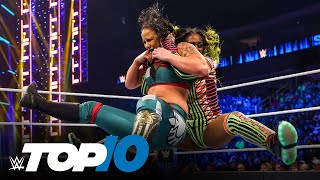 Top 10 Friday Night SmackDown moments: WWE Top 10, Nov. 5, 2021
