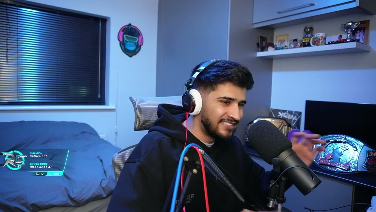 Snr Officer A.J. Hunter | Prodigy WL • Jan 13 2025