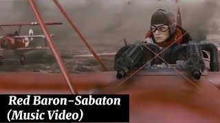 Red Baron-Sabaton (Music Video)