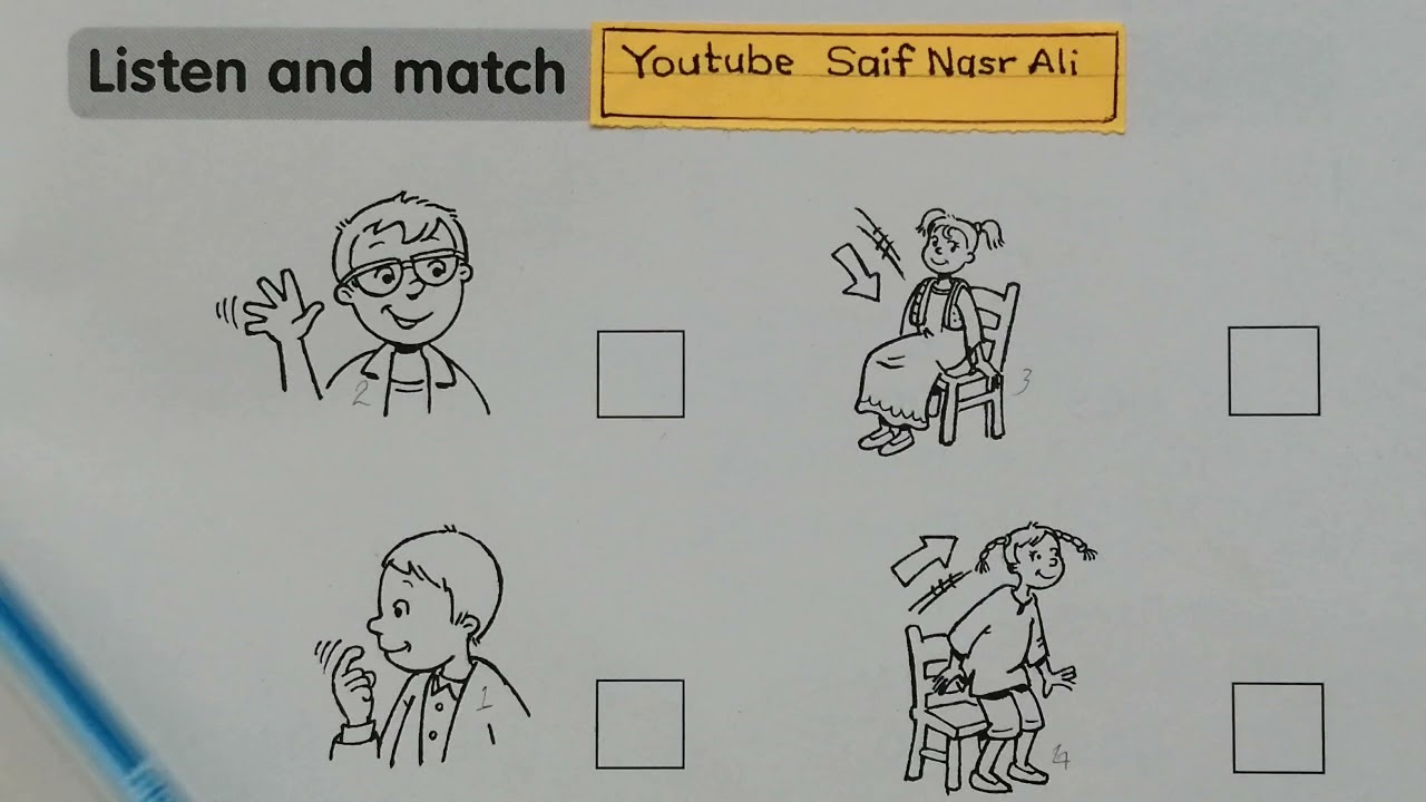 Sunrise 2 Revision 3 😺 ئینگلیزی پۆلی دووەم