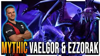 Vaelgor & Ezzorak Mythic Voidspire Echo Gingi Frost Mage Pov