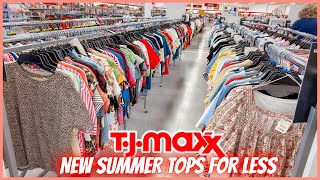 TJ MAXX NEW FINDS CASUAL CLOTHING FOR LESS| TJMAXX WINTER FASHION | TJMAXX SHOP WITH ME FOR LESS!