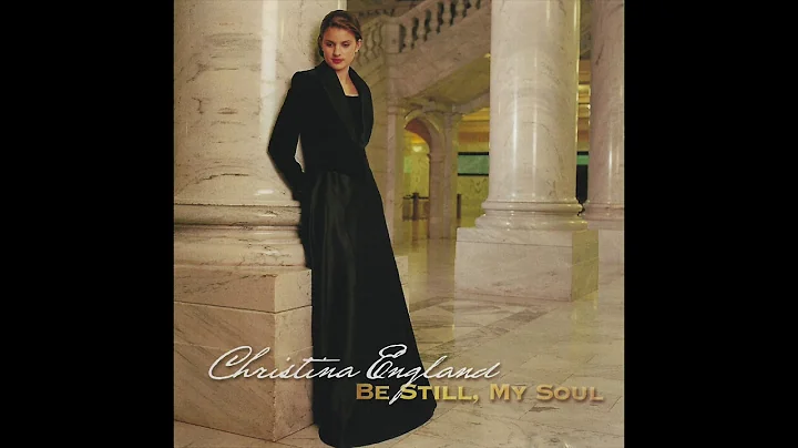 Christina England - Beautiful Savior