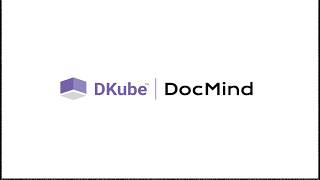 DKube DocMind Demo | AI-Powered Document Intelligence Net Worth