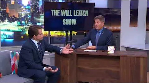 The Will Leitch Show, Episode Fifteen: Anthony Sca...
