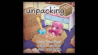 Own Two Feet - Unpacking (Original Soundtrack) - Jeff van Dyck