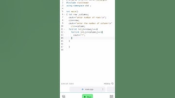 Program For Solid Rectangle Using  C++ 😤🤬😡 Day 3#shorts Code for rectangle of star⭐