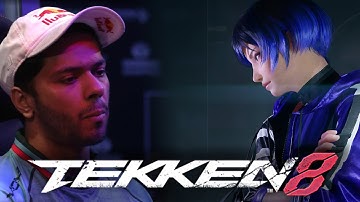 This Reina DESTROYS Arslan Ash in Tournament!