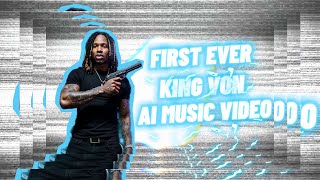 KING VON - "THE UNTOLD STORY" (AI MUSIC VIDEO)