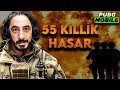 KOZMİK KARINCA İLE 55 KİLLİK HASAR !!! PUBG MOBİLE