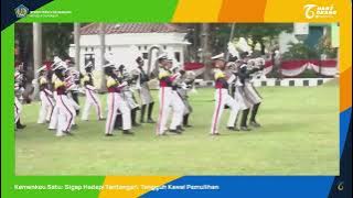 HORI 2022 - Mars Kementerian Keuangan - MB Gita Dana Rakca PKN STAN   MB Bhina Caraka (MBBC)