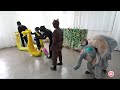 Гулять с присмотром! В детском саду Ревды побывала бабушка Удава