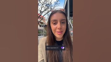 Laat slechte #audio een goede #video niet verpesten! Gebruik onze tool voor ruisonderdrukking 🎶🎶